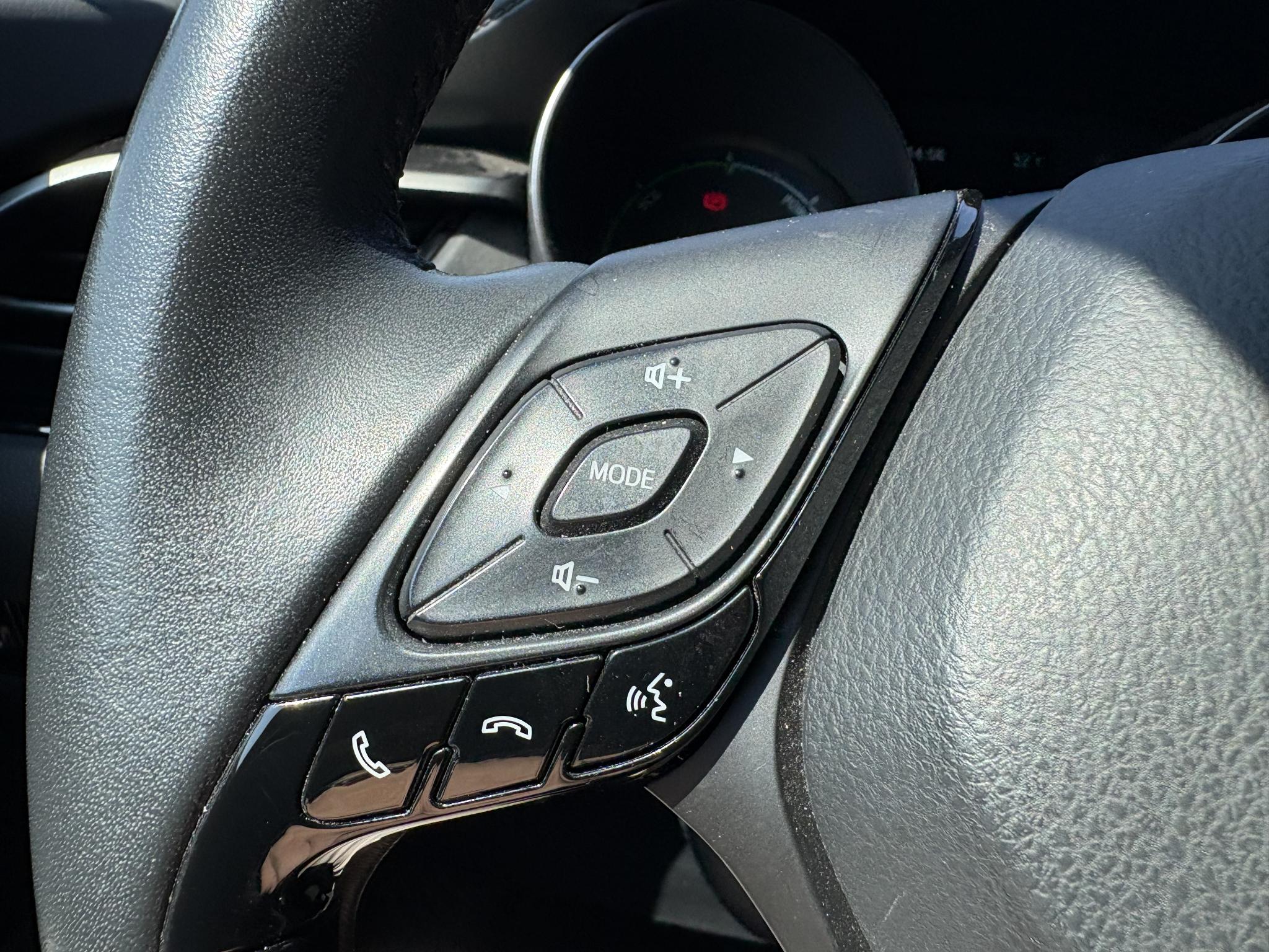 Foto van Toyota Toyota C-hr