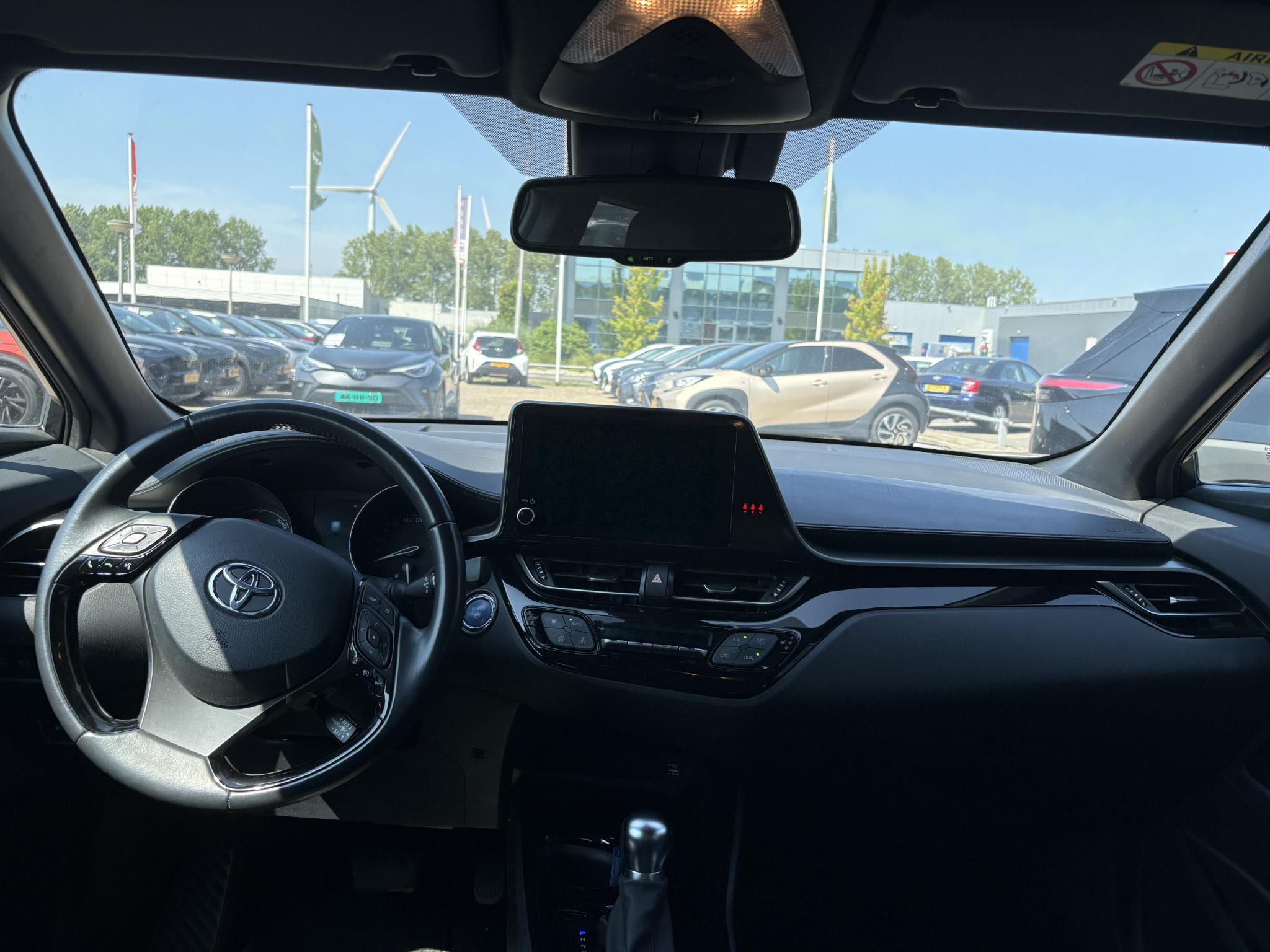 Foto van Toyota Toyota C-hr