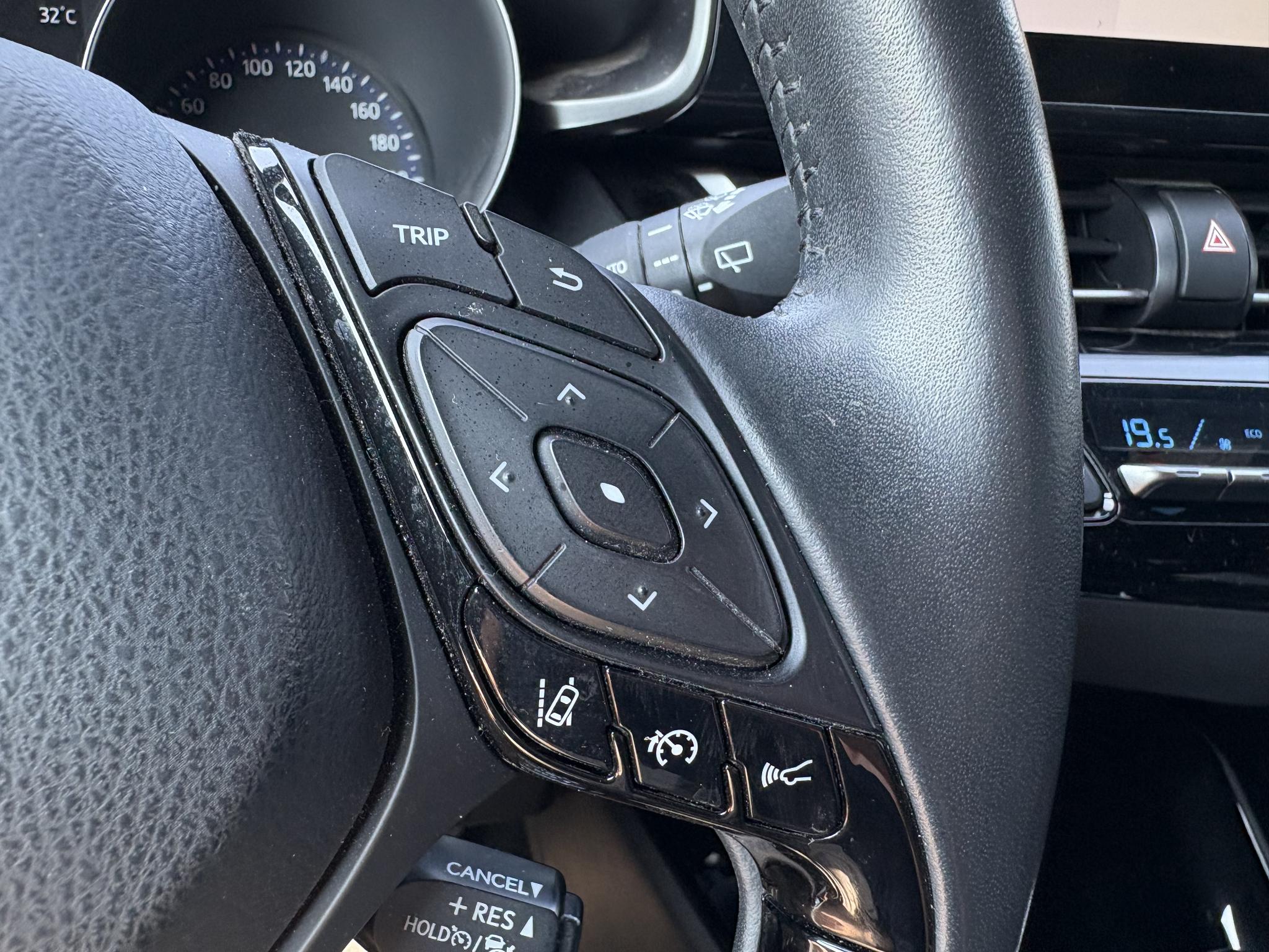 Foto van Toyota Toyota C-hr