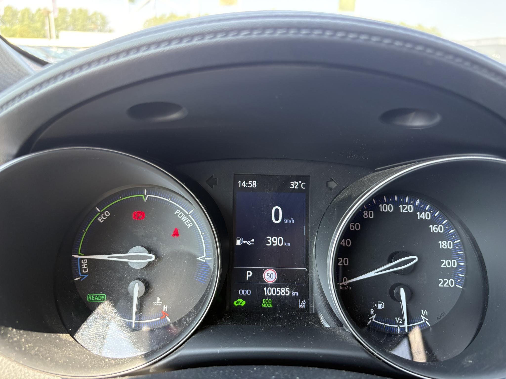 Foto van Toyota Toyota C-hr