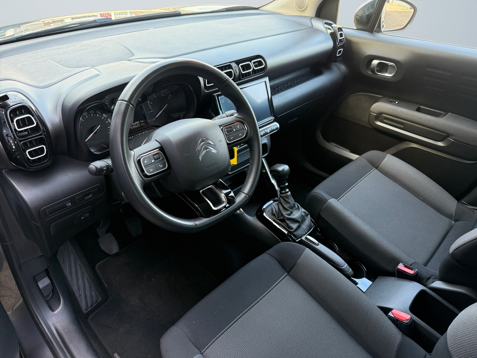 Foto van Citroen C3 Aircross
