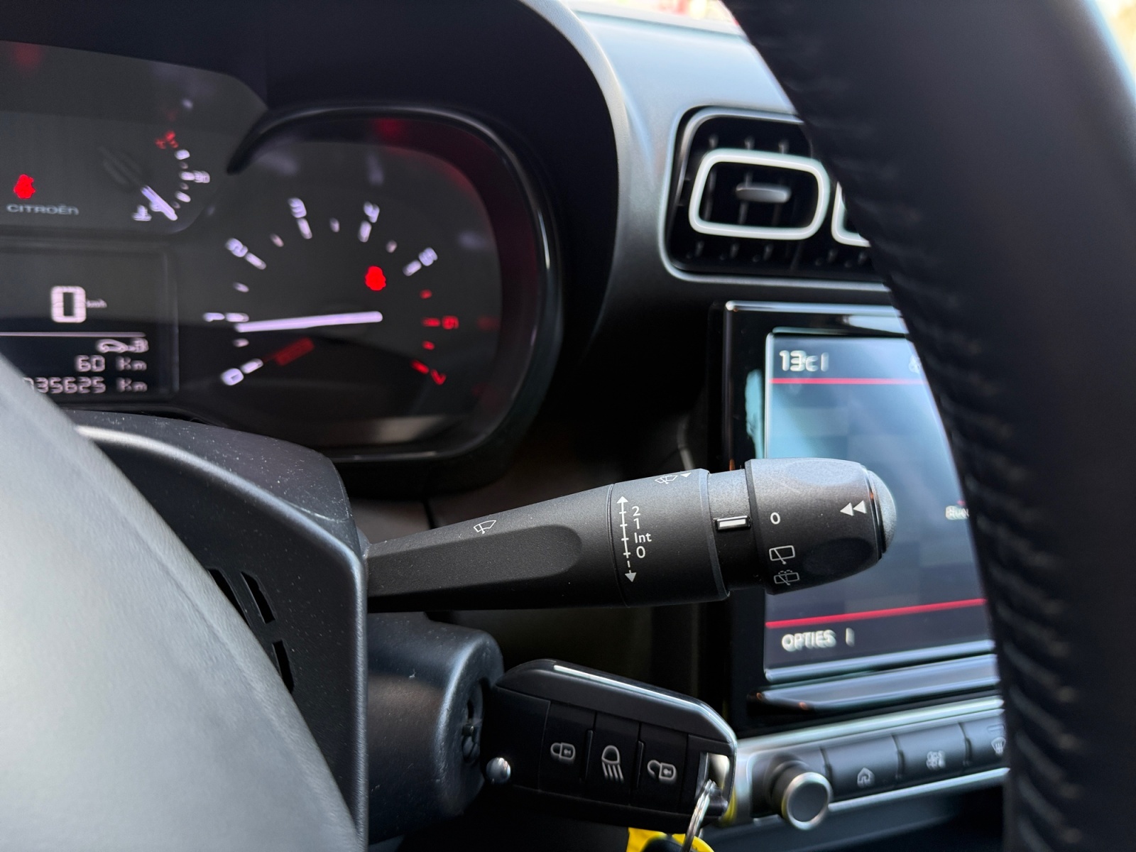 Foto van Citroen C3 Aircross
