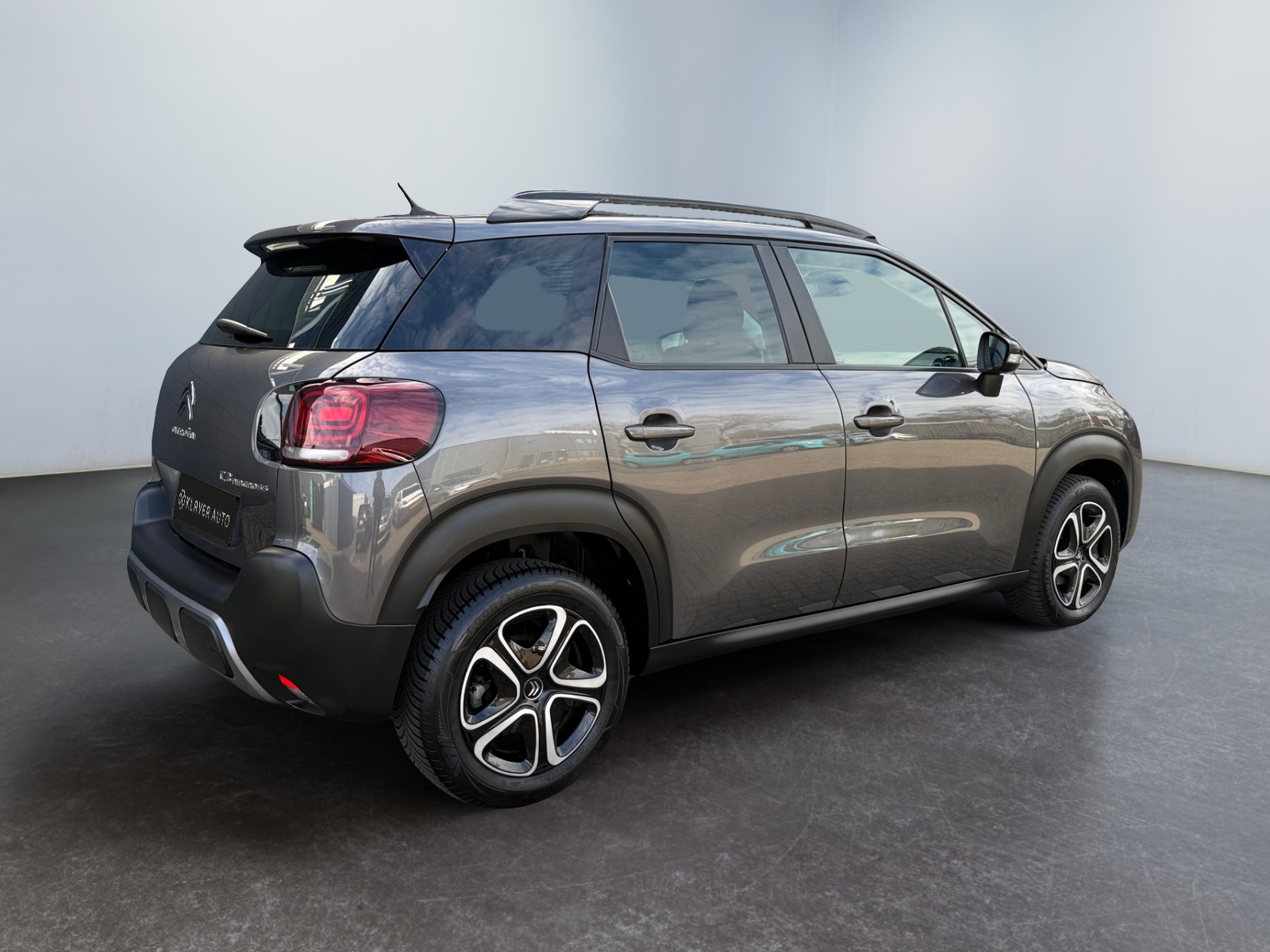 Foto van Citroen C3 Aircross