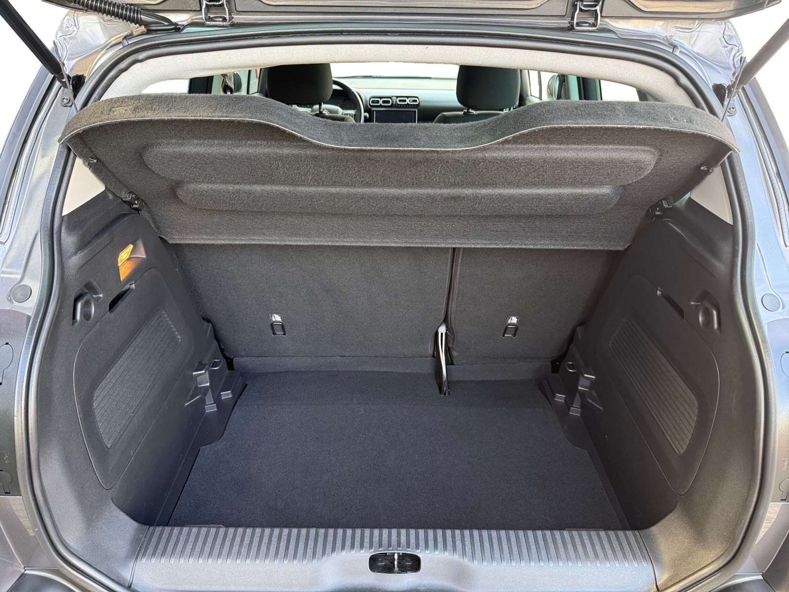 Foto van Citroen C3 Aircross