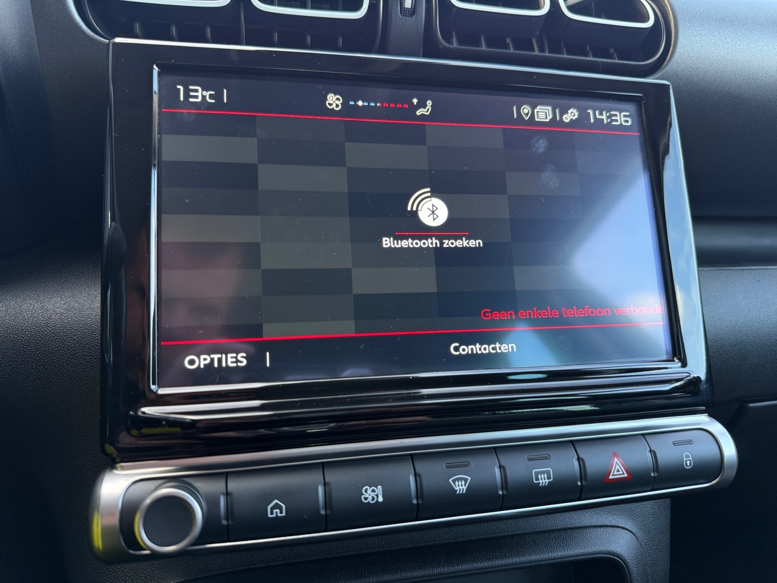 Foto van Citroen C3 Aircross