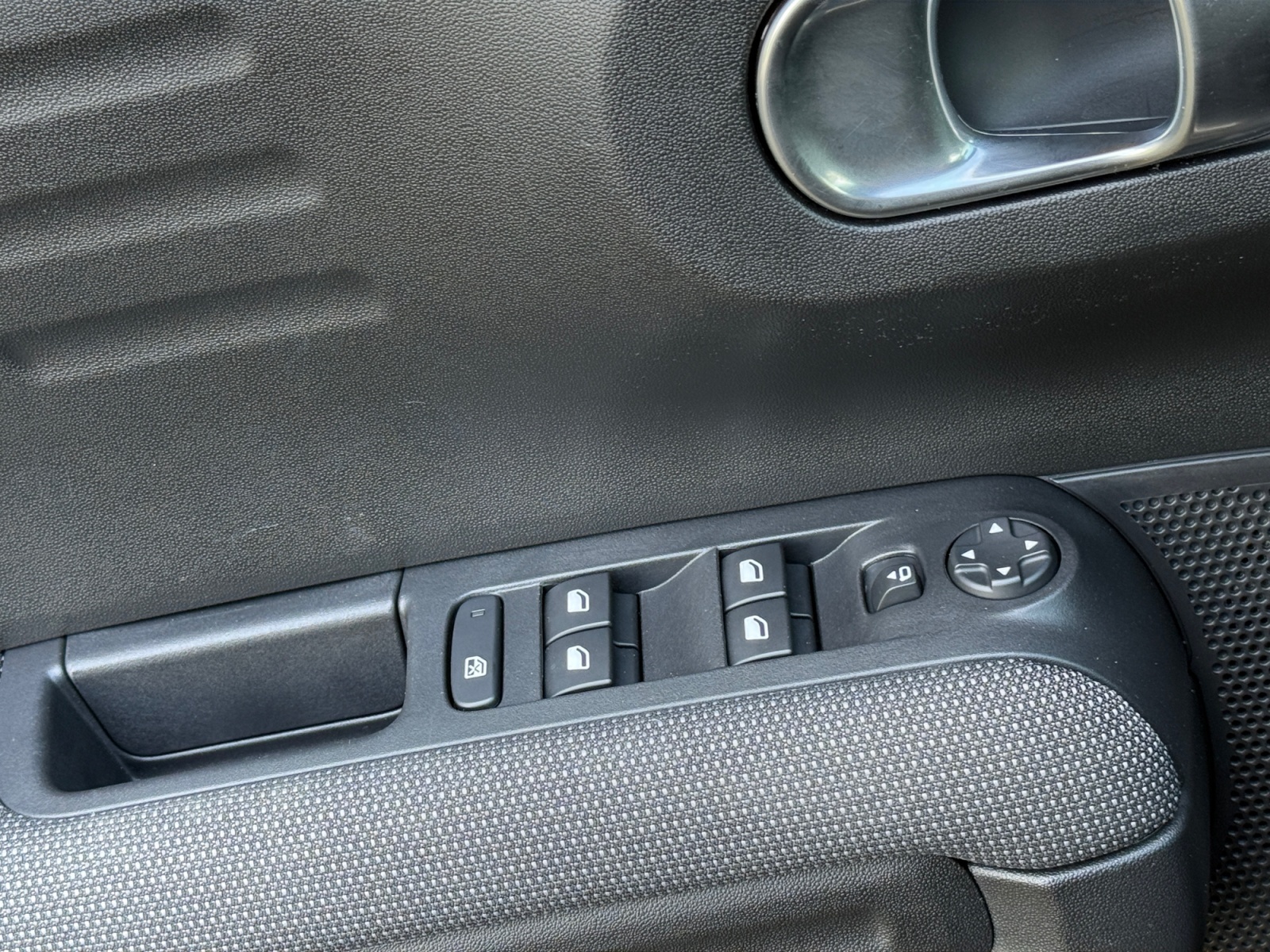 Foto van Citroen C3 Aircross