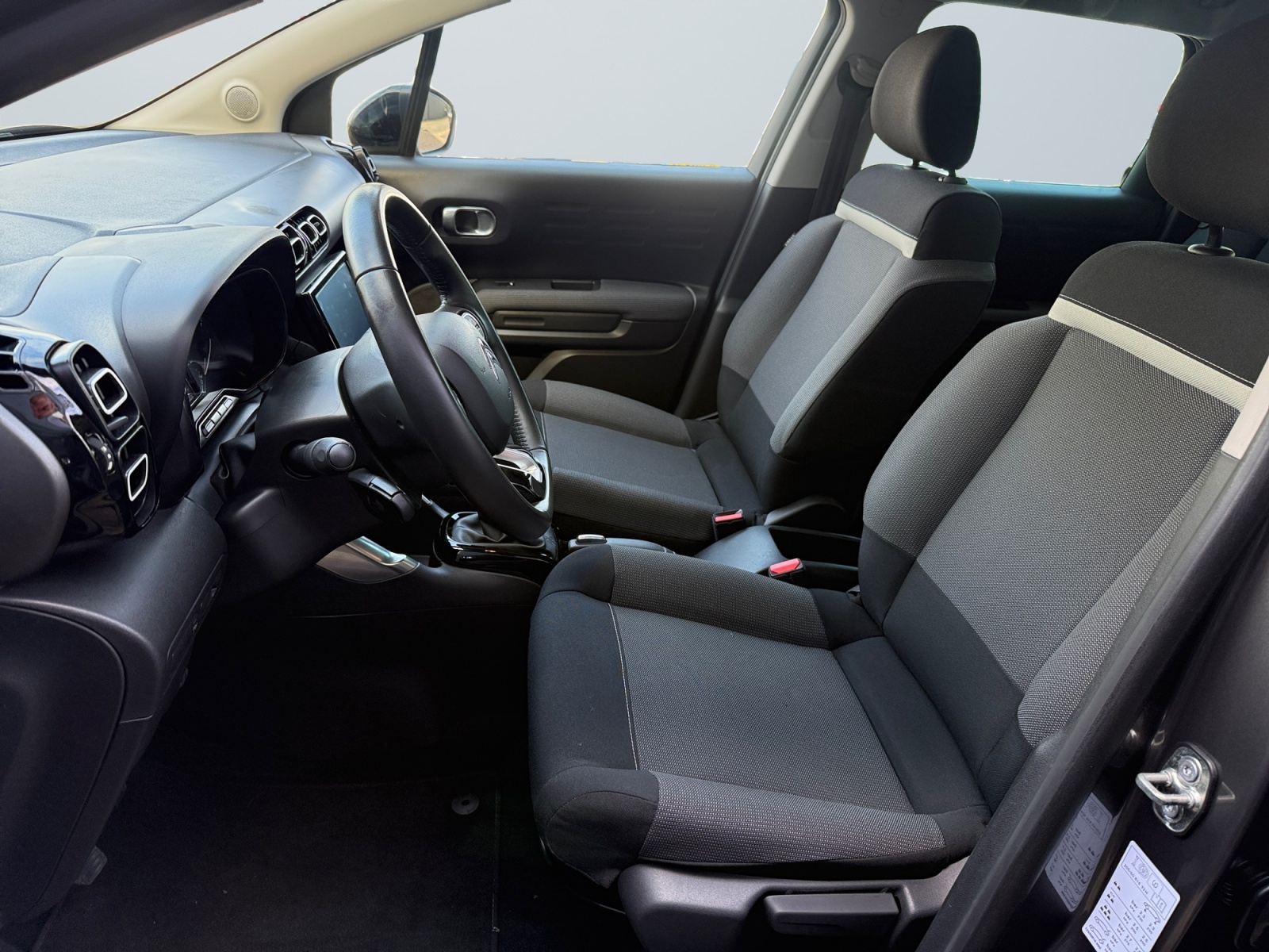 Foto van Citroen C3 Aircross