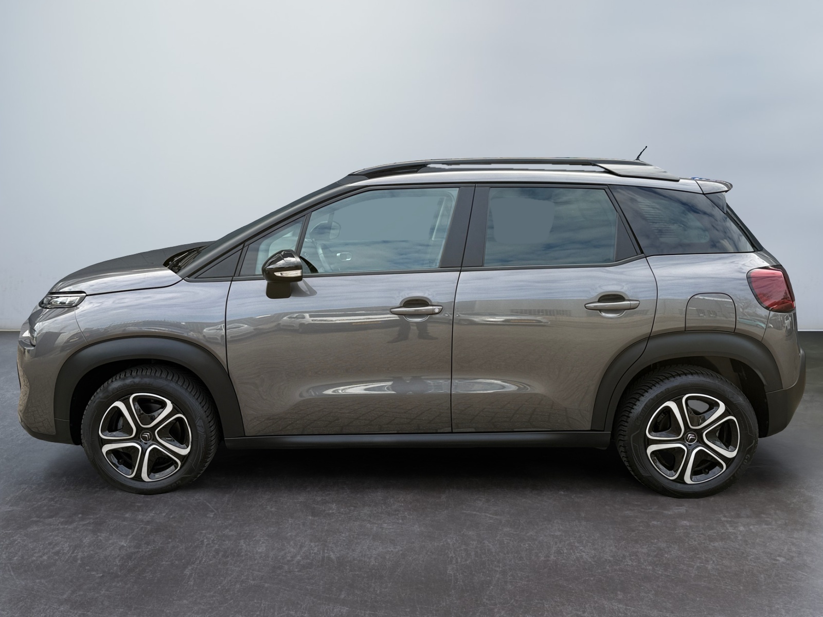 Foto van Citroen C3 Aircross