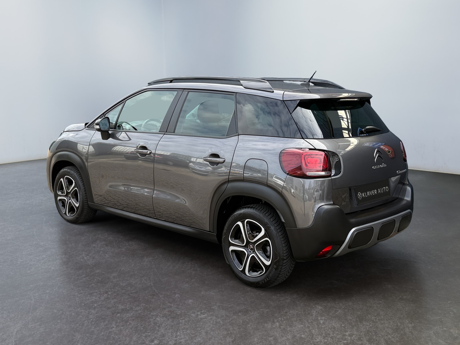 Foto van Citroen C3 Aircross