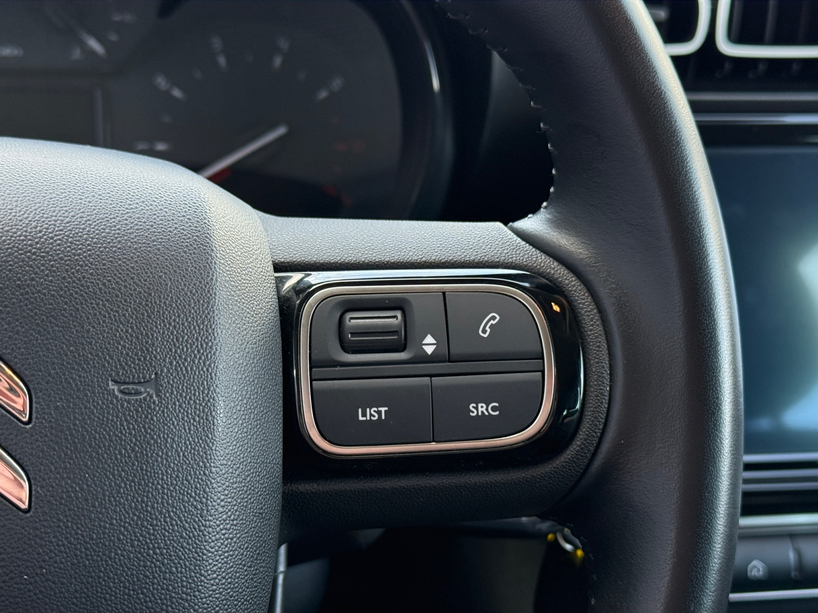Foto van Citroen C3 Aircross