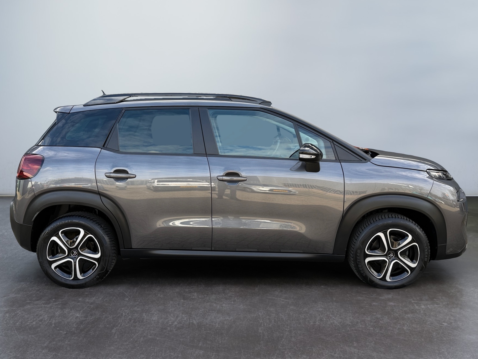 Foto van Citroen C3 Aircross