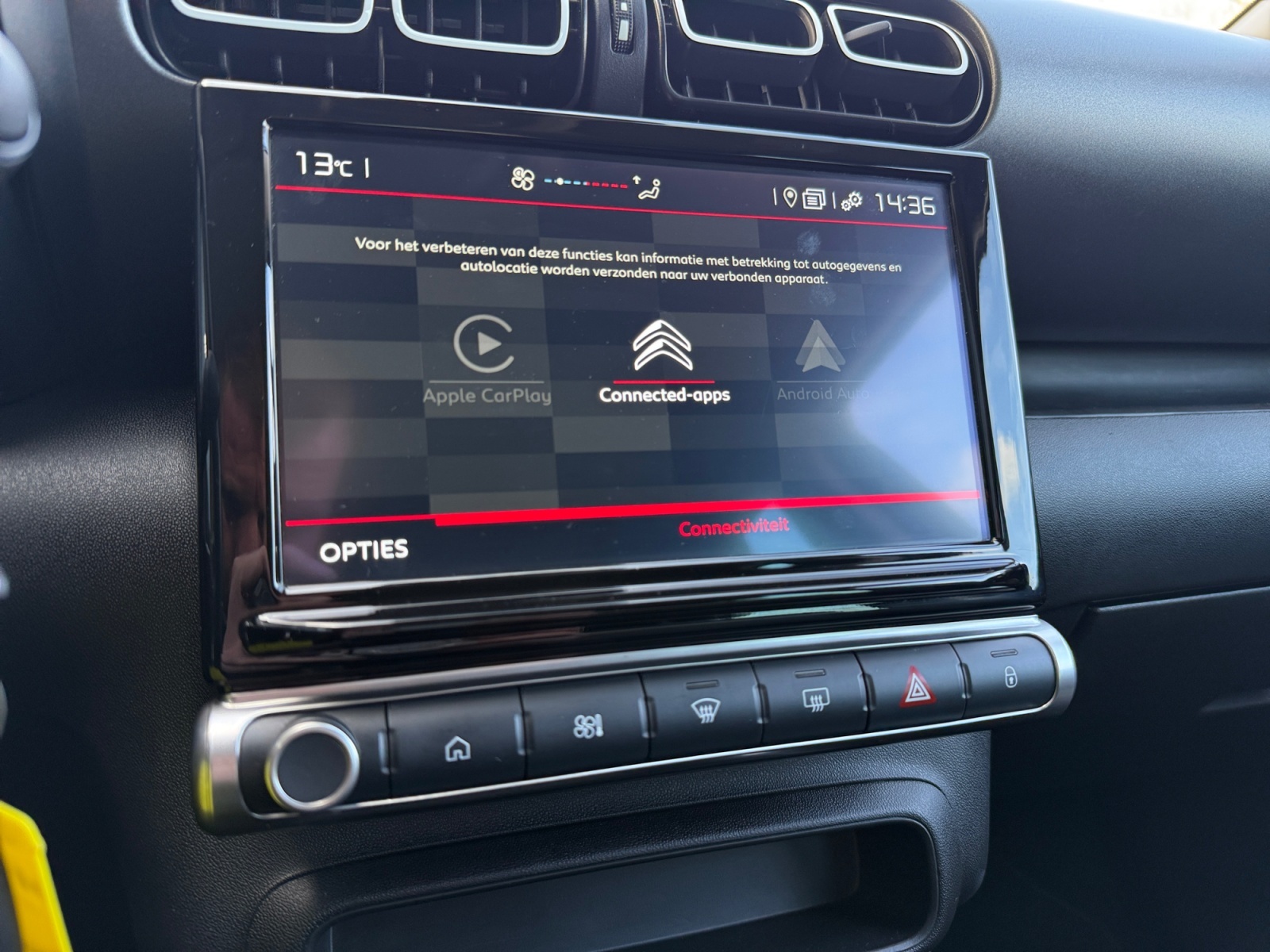 Foto van Citroen C3 Aircross