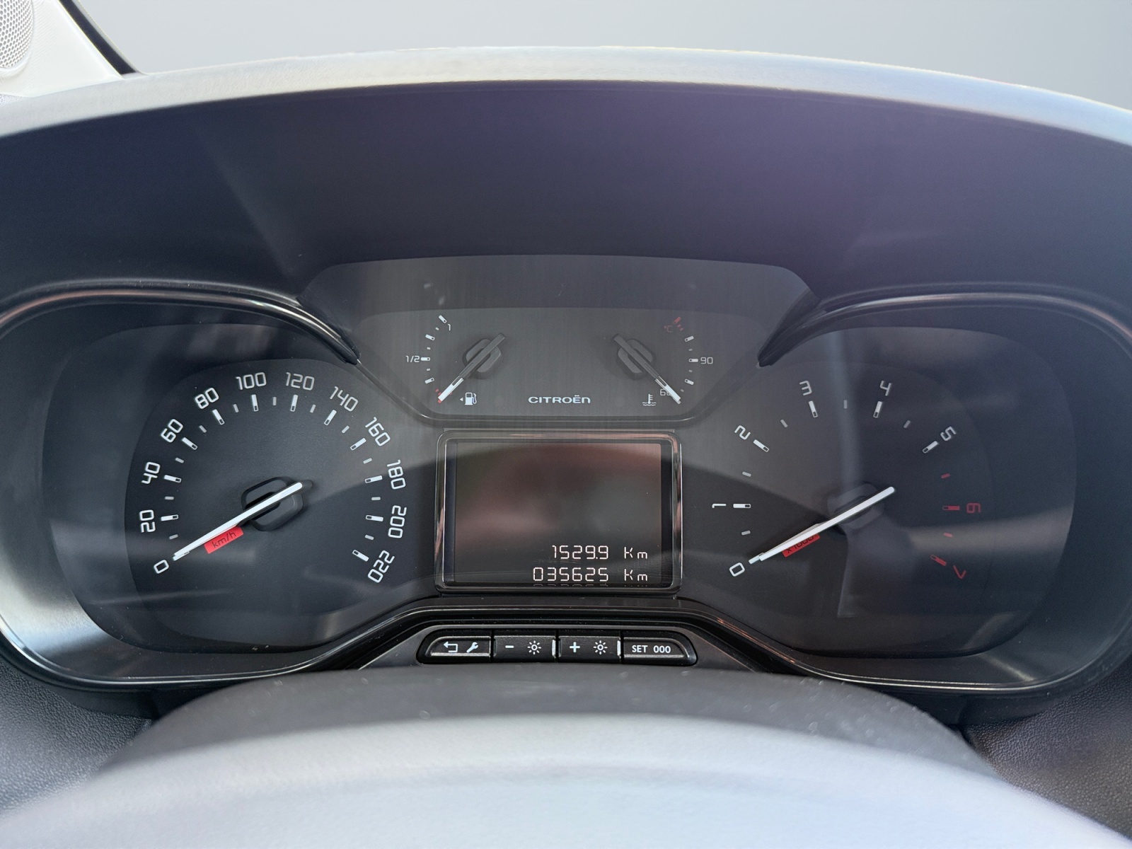 Foto van Citroen C3 Aircross