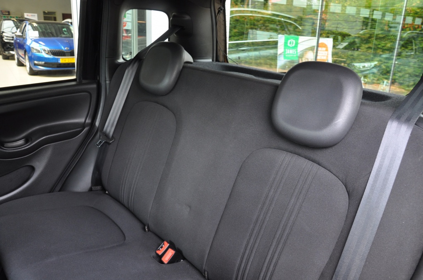 Foto van Fiat Panda