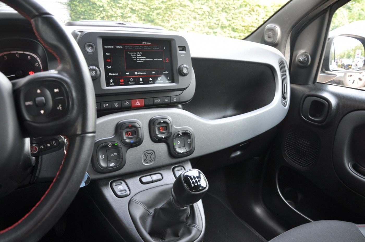 Foto van Fiat Panda