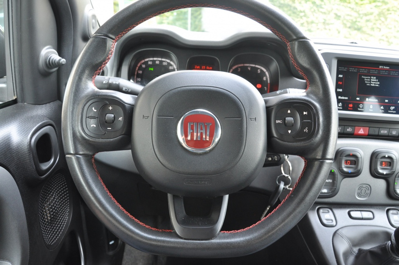 Foto van Fiat Panda