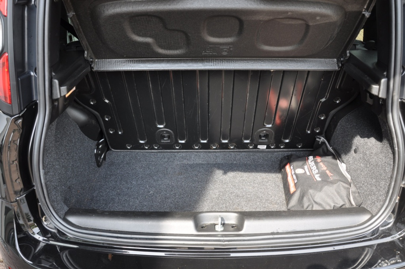 Foto van Fiat Panda