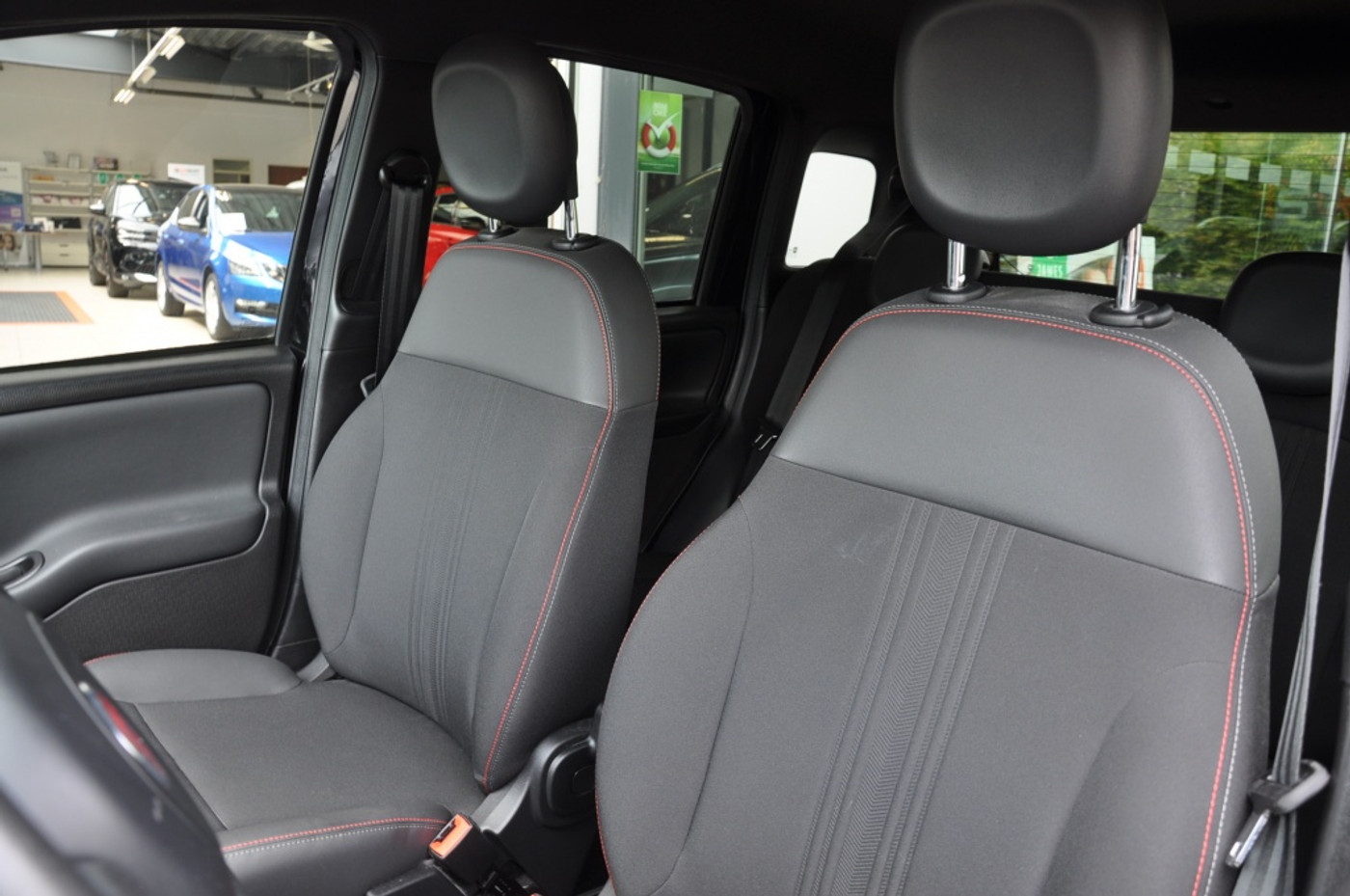Foto van Fiat Panda