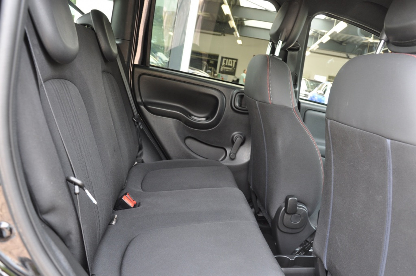 Foto van Fiat Panda