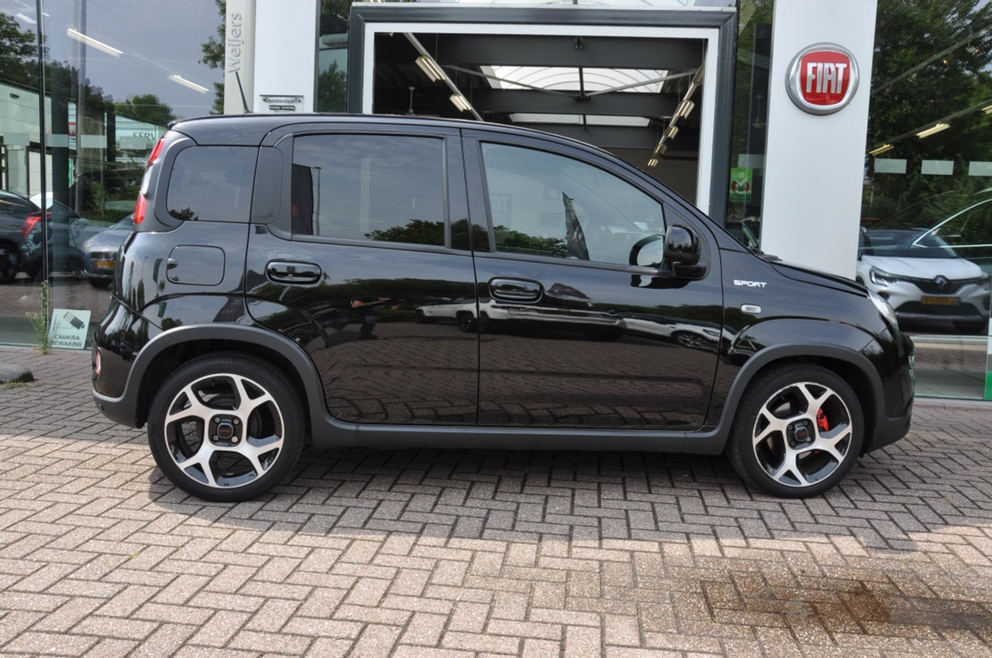 Foto van Fiat Panda
