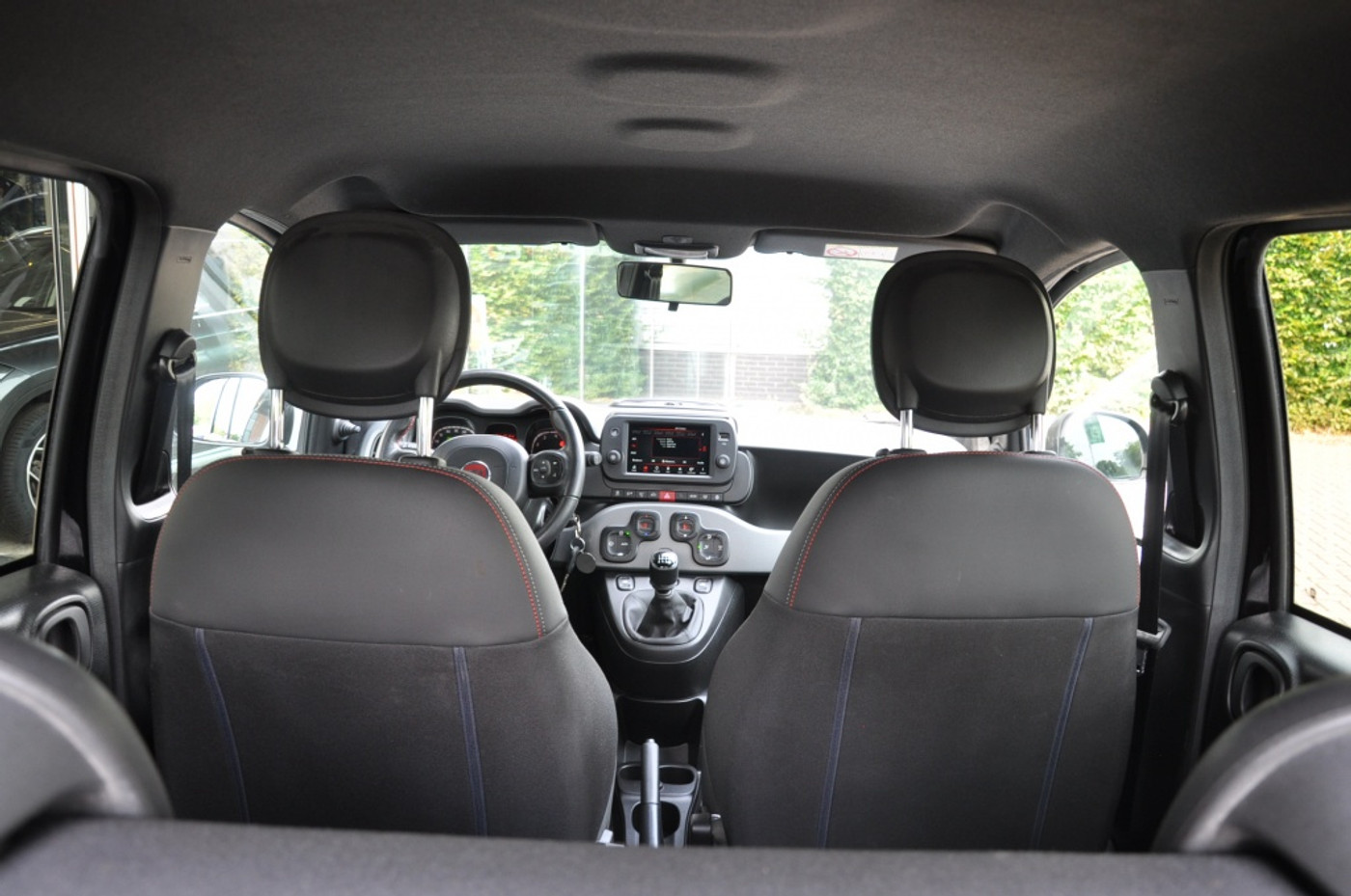Foto van Fiat Panda