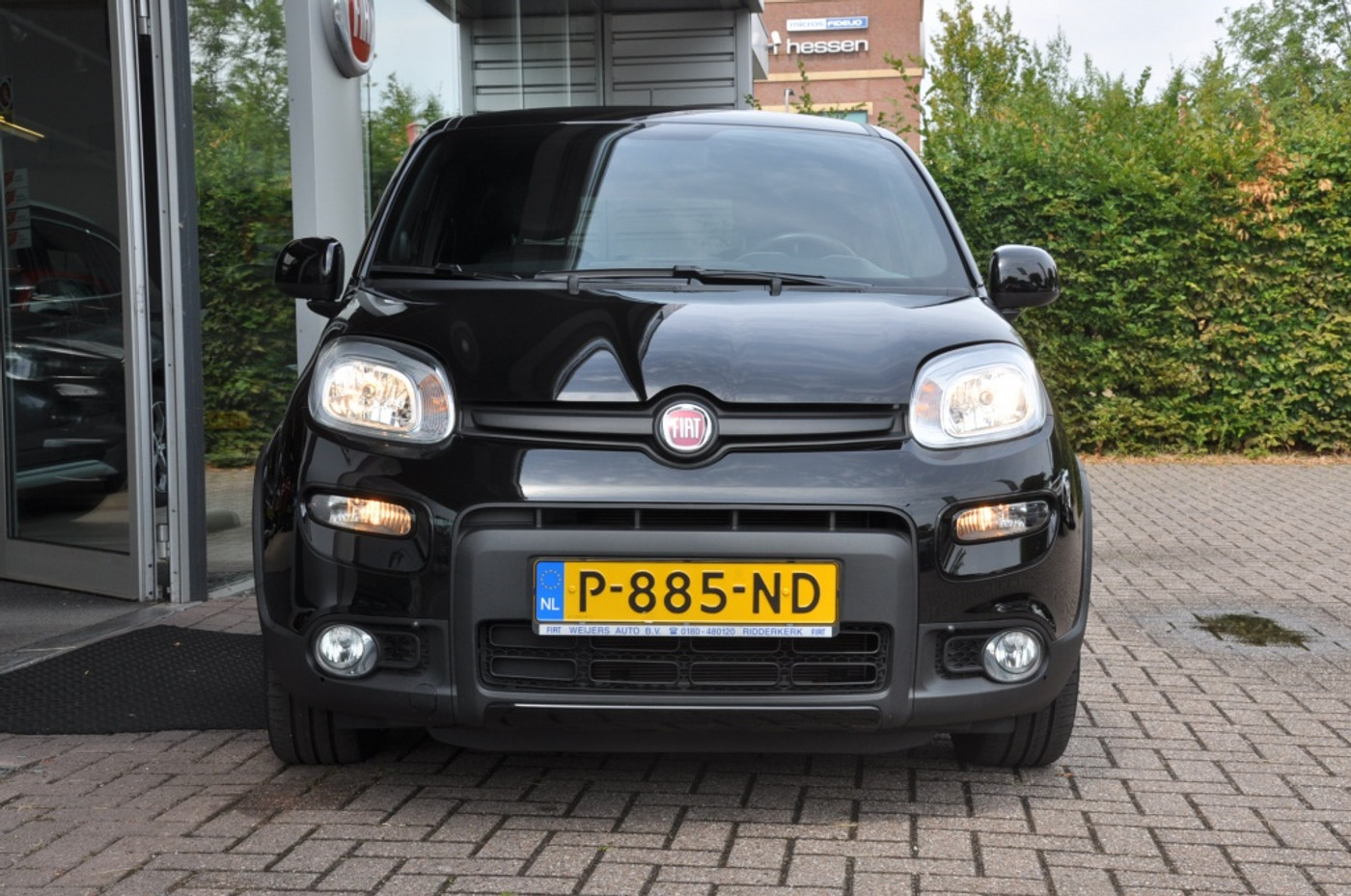 Foto van Fiat Panda