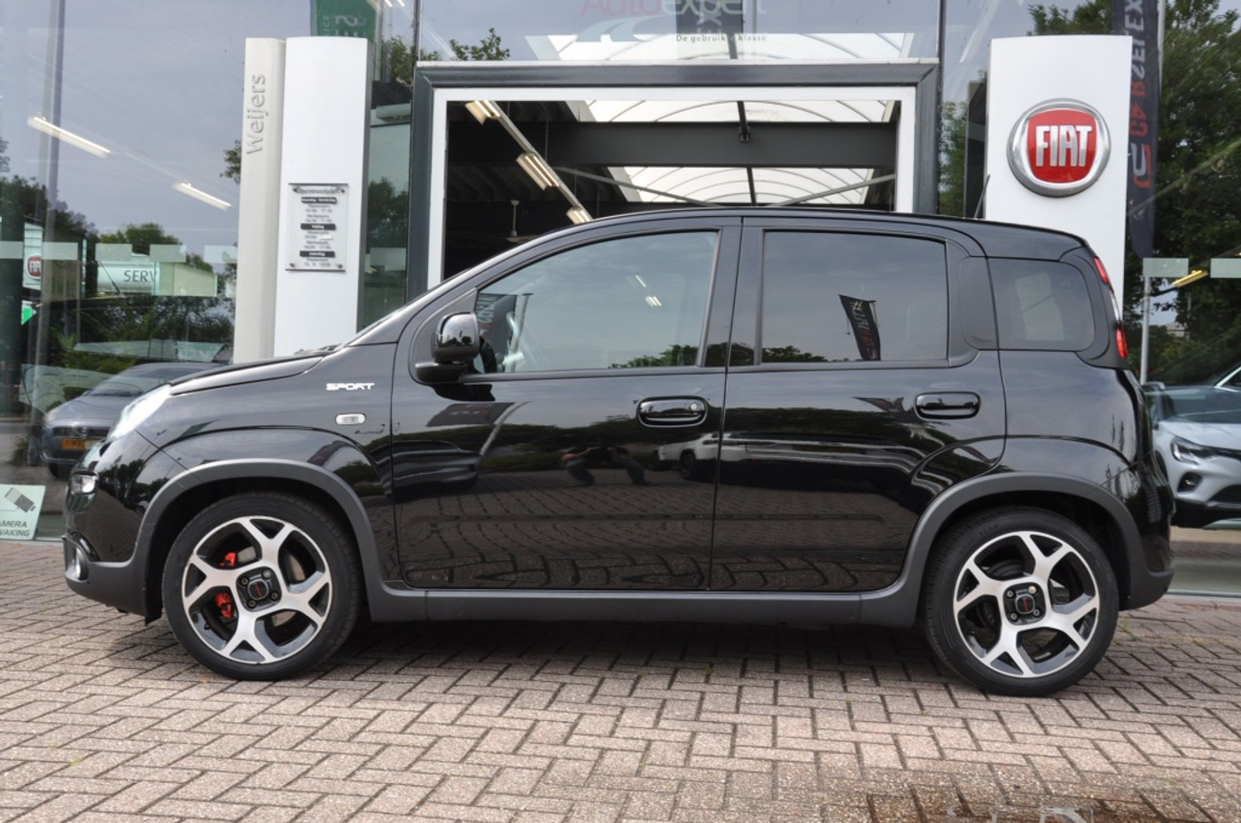 Foto van Fiat Panda