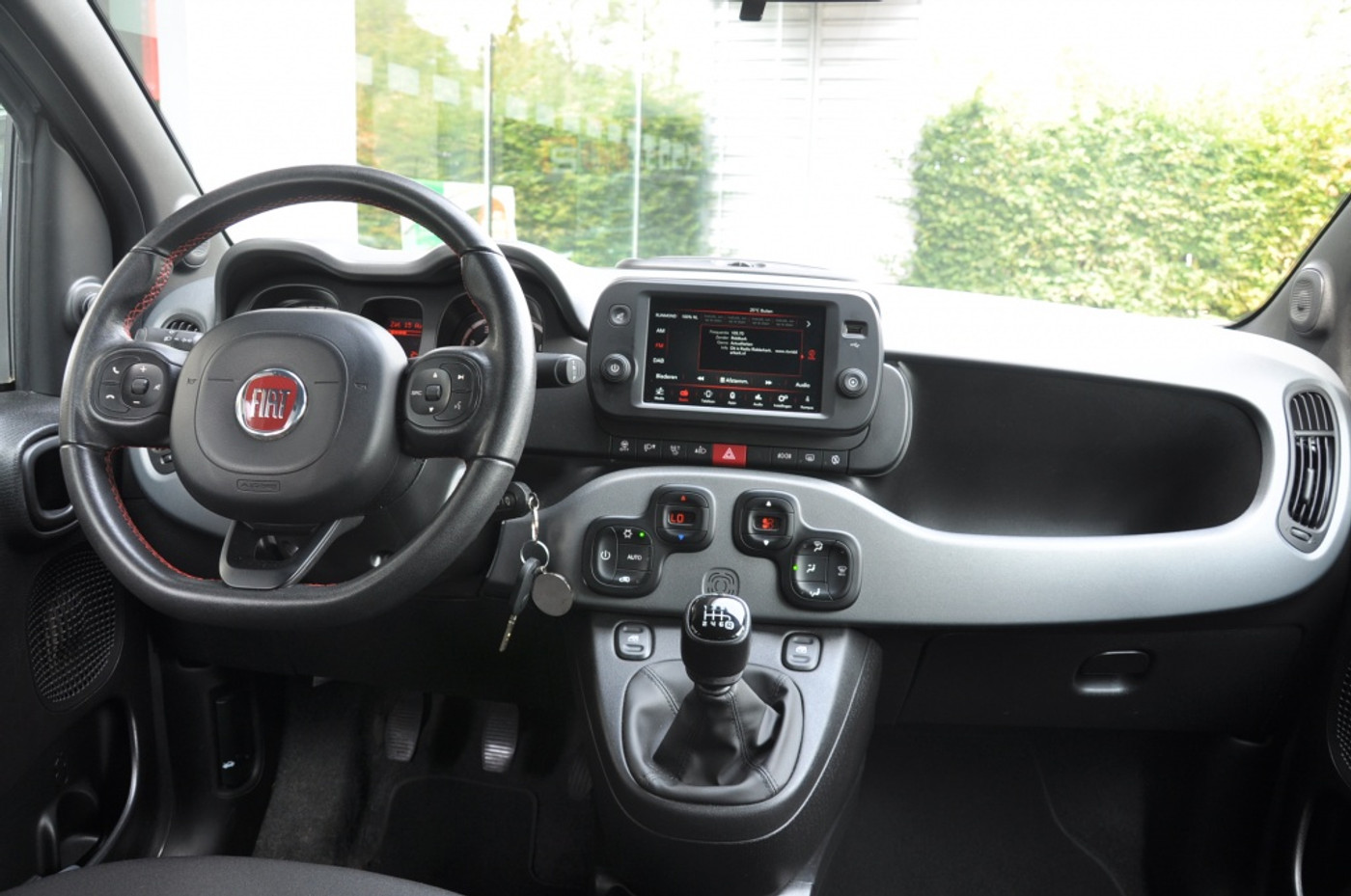 Foto van Fiat Panda