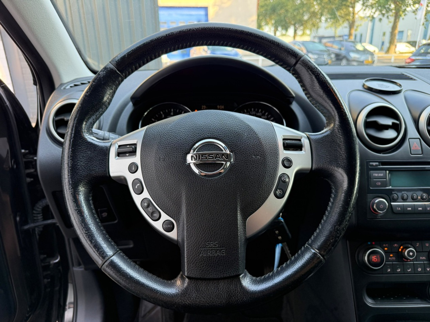 Foto van Nissan Nissan Qashqai