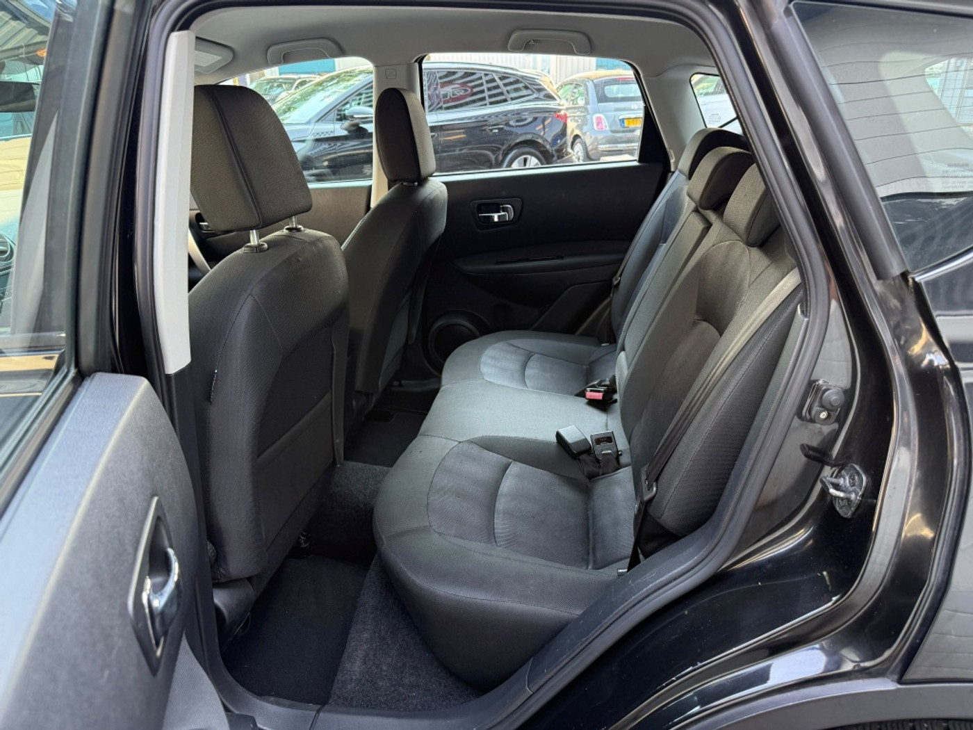 Foto van Nissan Nissan Qashqai