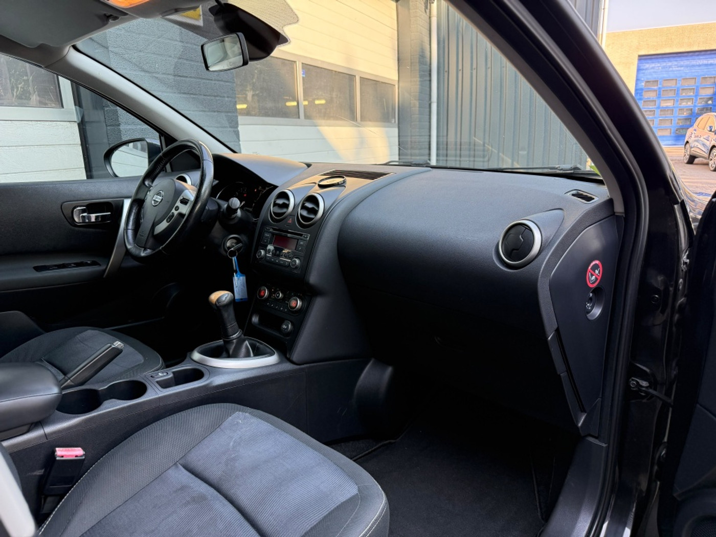 Foto van Nissan Nissan Qashqai