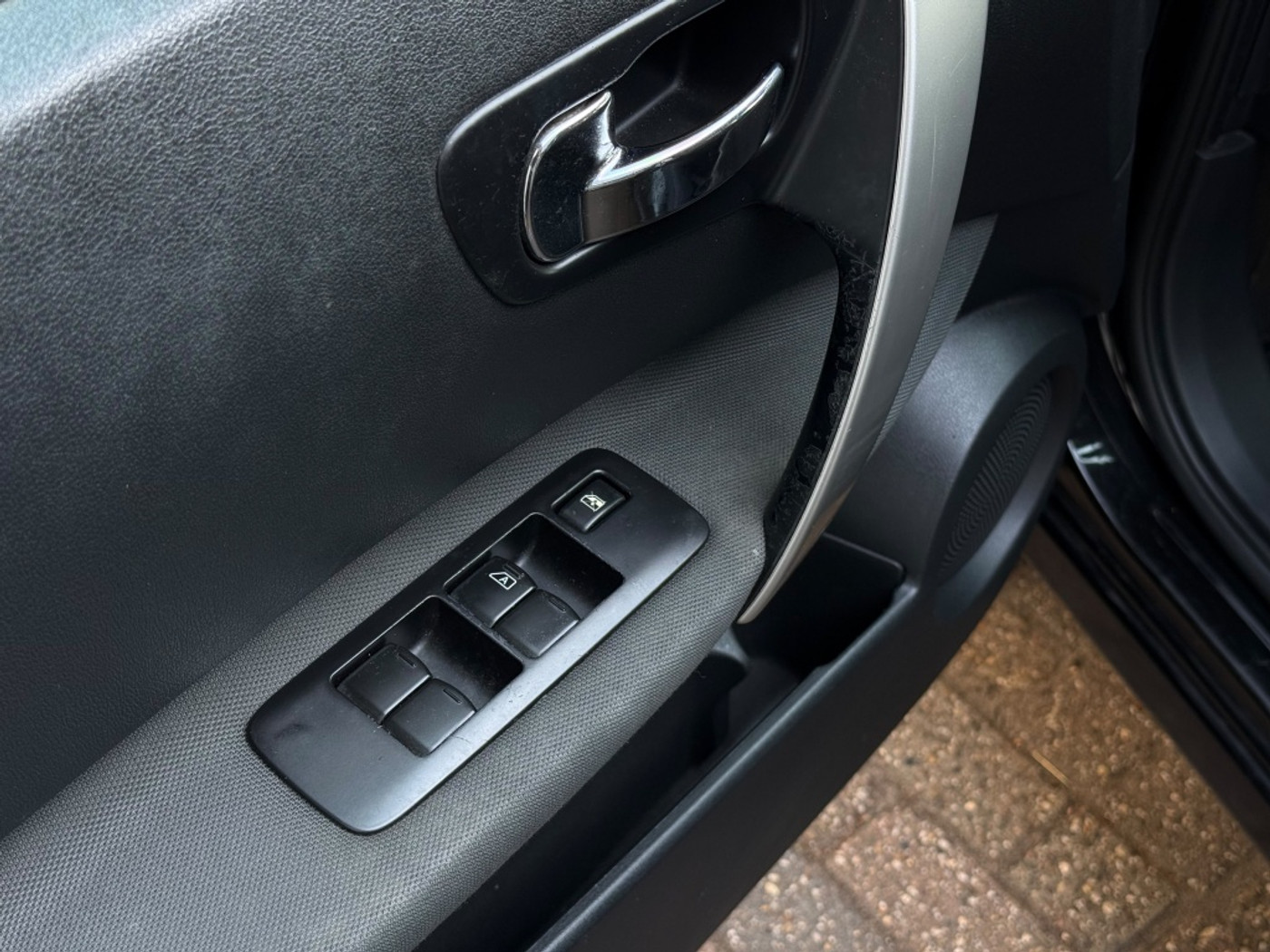 Foto van Nissan Nissan Qashqai