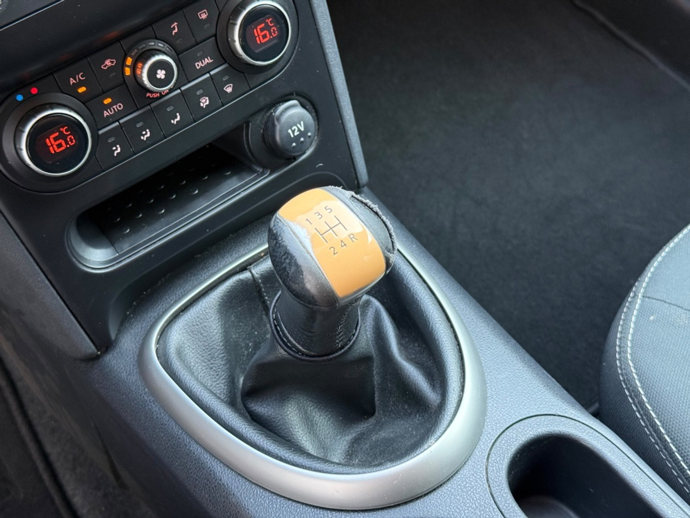 Foto van Nissan Nissan Qashqai