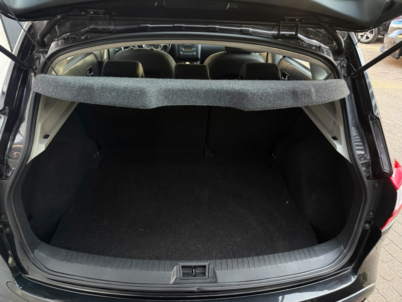 Foto van Nissan Nissan Qashqai