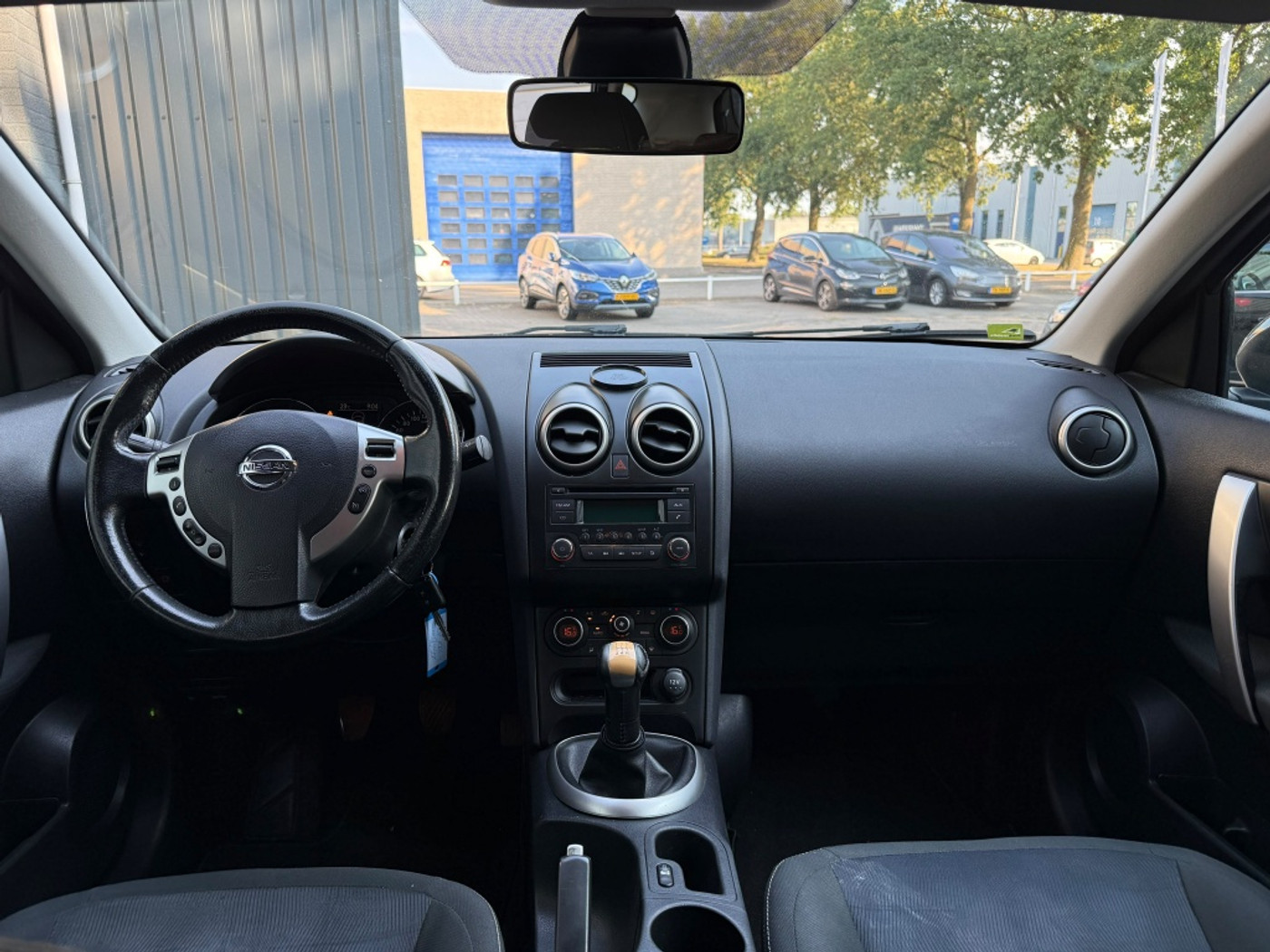 Foto van Nissan Nissan Qashqai