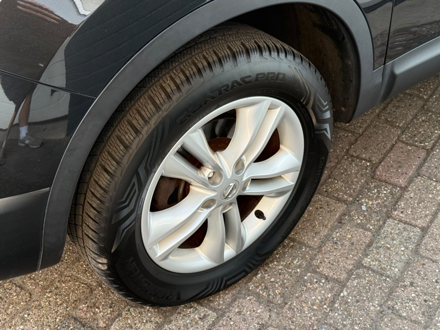 Foto van Nissan Nissan Qashqai