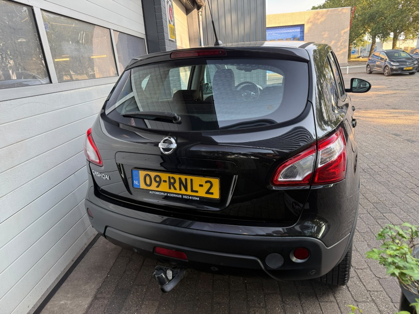 Foto van Nissan Nissan Qashqai