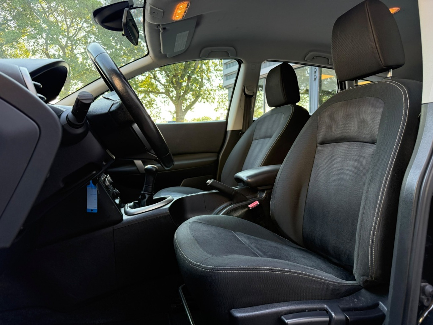 Foto van Nissan Nissan Qashqai