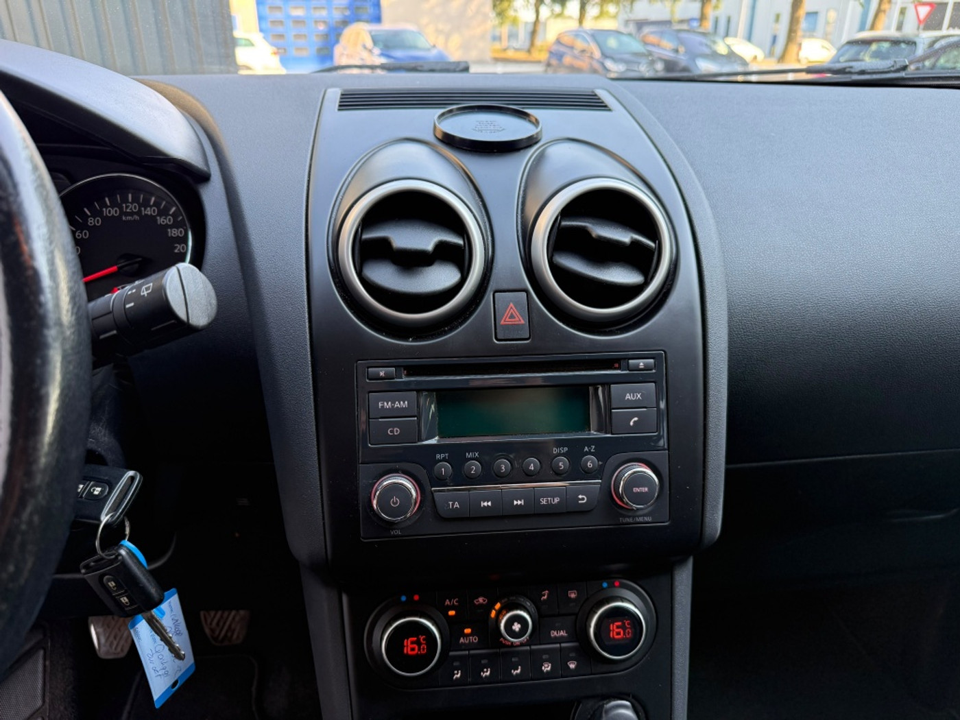 Foto van Nissan Nissan Qashqai