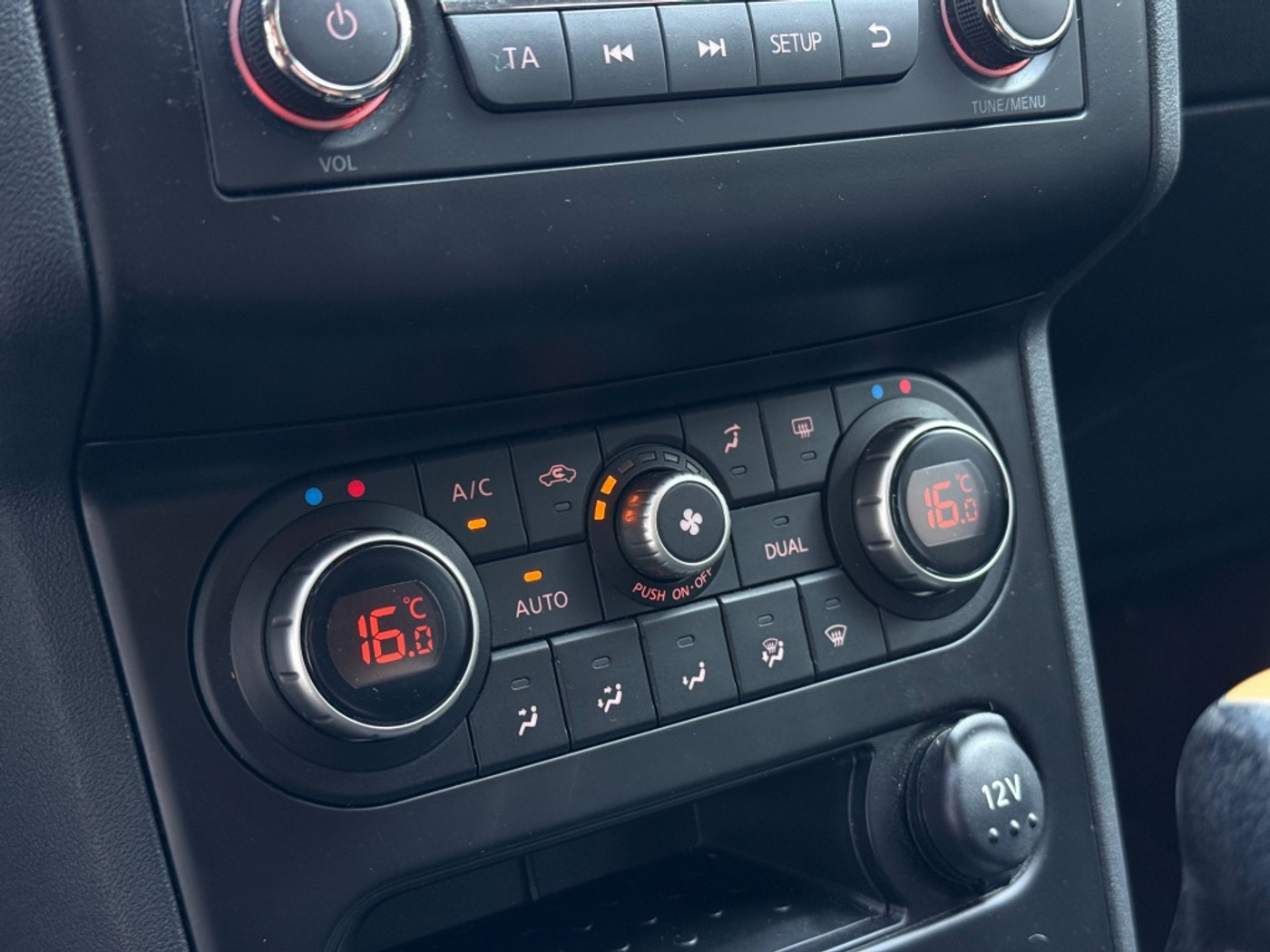 Foto van Nissan Nissan Qashqai