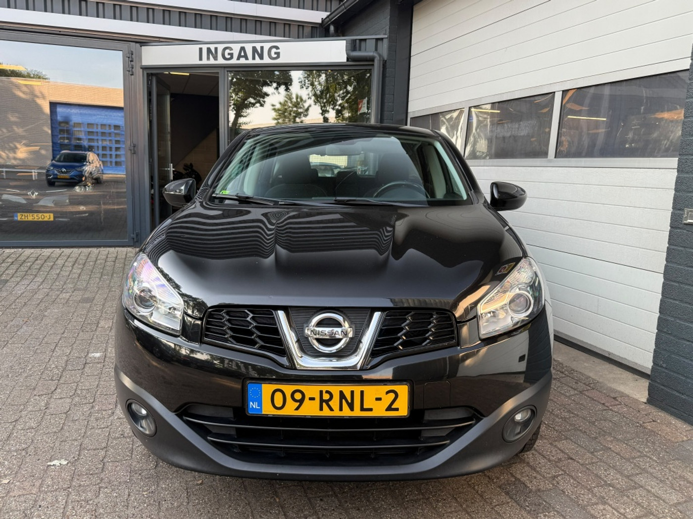 Foto van Nissan Nissan Qashqai