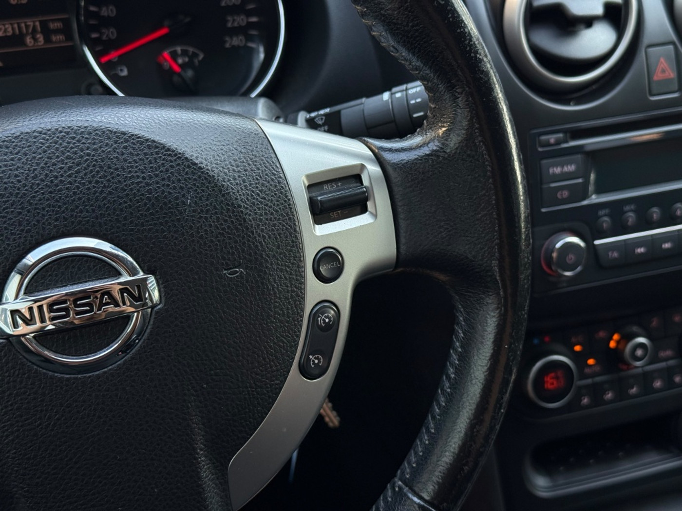 Foto van Nissan Nissan Qashqai