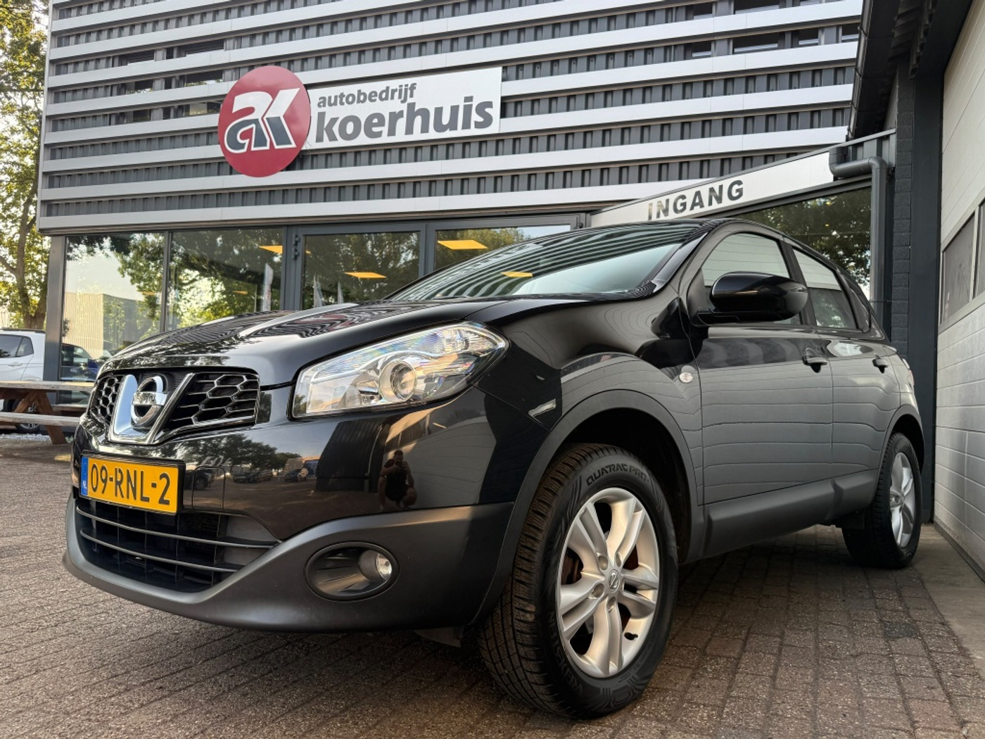 Foto van Nissan Nissan Qashqai