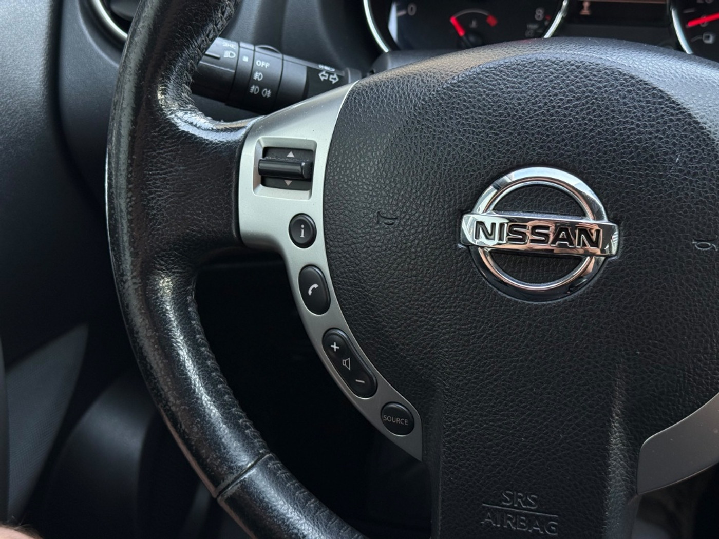 Foto van Nissan Nissan Qashqai