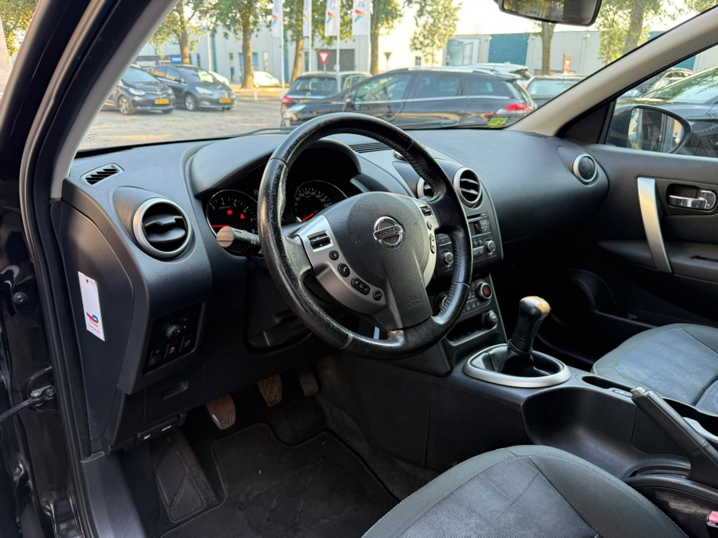 Foto van Nissan Nissan Qashqai