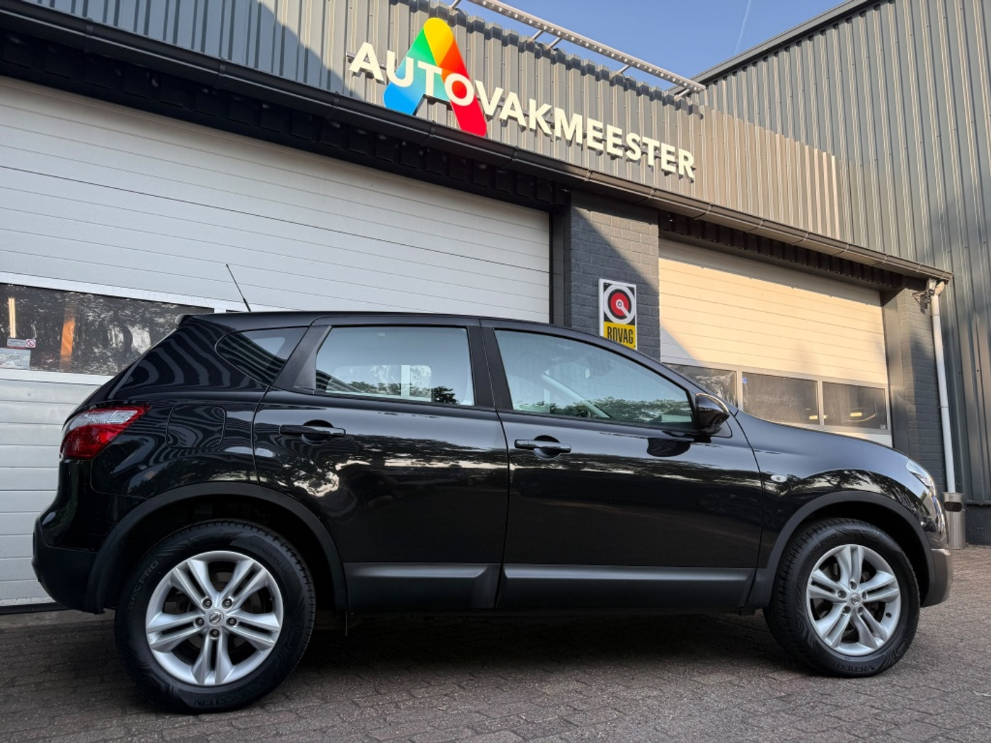 Foto van Nissan Nissan Qashqai