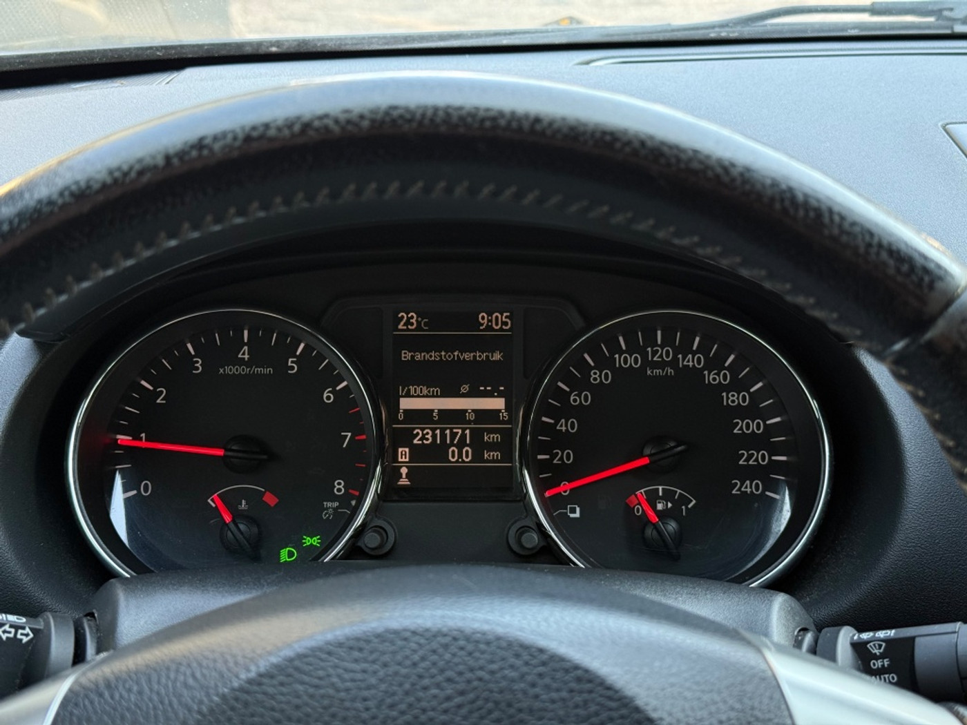 Foto van Nissan Nissan Qashqai