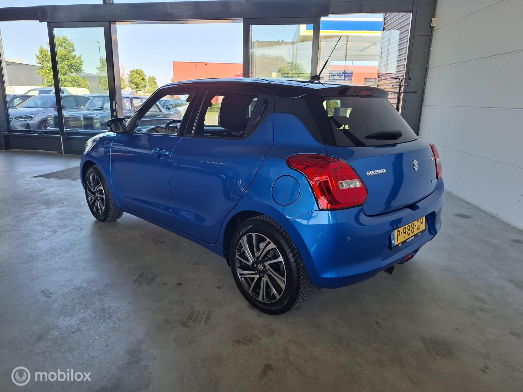 Foto van Suzuki Swift