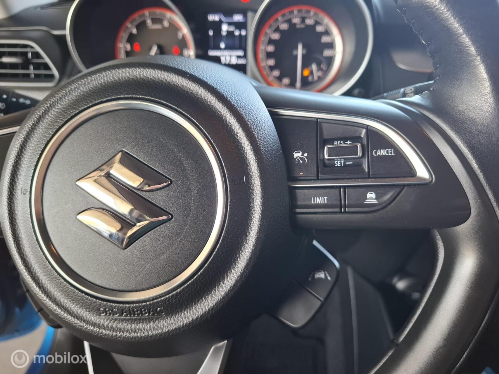 Foto van Suzuki Swift