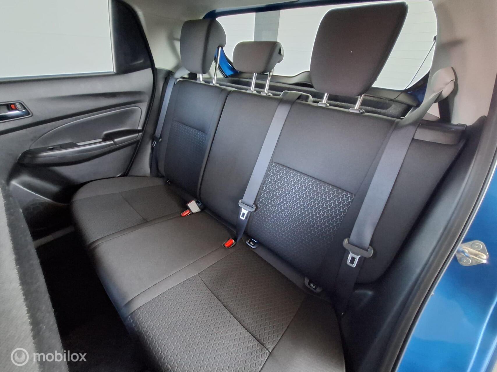 Foto van Suzuki Swift